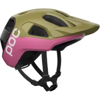POC Cularis Casco per bici (55-58 cm - M, variopinto)
