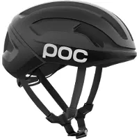 POC - Casco da bicicleta - Omne Beacon Mips Uranium Black Matt - Taglia 54-59 cm - Nero