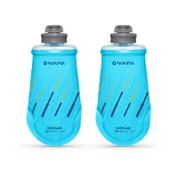 Hydrapak Softflask 150 ml 2- Pack Borraccia (150 ml, blu)