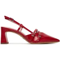 Tamaris Scarpe con cinturino alla caviglia rosso - 41