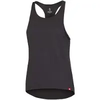 Ocun Women's Fionna Top Top Donna (S, nero)