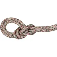 Mammut 8.0 Alpine Core Protect Dry Rope Mezza corda (30 m, grigio)