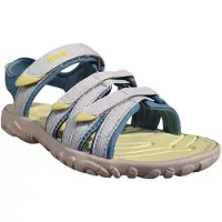 Teva Kid's Tirra Sandali Bambini (29,5, grigio)