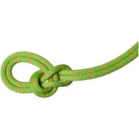 Mammut 9.8 Crag Recycled Classic Rope Corda intera (70 m, verde)