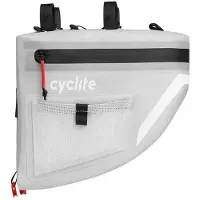 Cyclite Borsa Per Manubrio Aero/02 4.9l