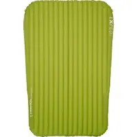 Exped Ultra 6.5R Duo Materassino isolante (LW - 197 x 130 x 9 cm, olivia)