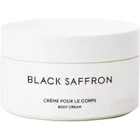 Byredo Crema Corpo Zafferano Nero 200 ml — Crema Corpo