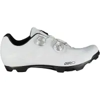 Giro Gritter Scarpe da ciclismo (48, bianco)