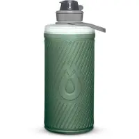 Hydrapak Flux Bottle Borraccia (1 l, olivia)