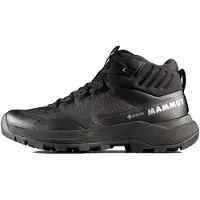 Mammut Women's Sertig III Mid GTX Scarpe da trekking Donna (42, nero)