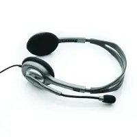 Logitech Cuffie Voip H111