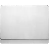 Ravak Pannello laterale per vasca U 75 bianco neve CZ00130A00