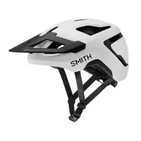 Smith - Casco da MTB - Pilot Mips Matte White per Uomo - Taglia 51-55 cm - Bianco
