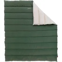 Outwell Constellation Duvet Lux Double Coperta (220 x 200 cm (LxB), olivia)