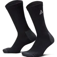 Nike Everyday ELVD Crew ACG Calze da running (46-50, nero)