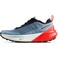 Mammut Aenergy Trail All Mountain Low Scarpe per trail running Uomo (46 2/3, variopinto)