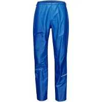 Mammut Eiger Nordwand Light Hardshell Pants Pantaloni antipioggia Uomo (50 - Regular, blu)