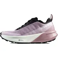 Mammut Women's Aenergy Trail All Mountain Low Scarpe per trail running Donna (41 1/3, grigio)