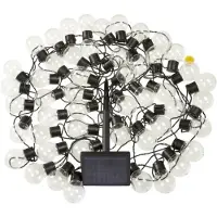 SMART GARDEN Ghirlanda luminosa LED GloBulb, 40 luci, IP44