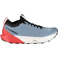 Mammut Aenergy Trail Speed Low Scarpe per trail running Uomo (47 1/3, grigio)