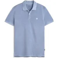 Ecoalf Tedan Polo Maglia polo Uomo (XL, lilla)