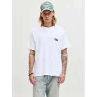 Jack & Jones T-shirt Stampa Sul Retro