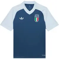 Adidas Maglia funzionale 'Italy 26 Away Kids Pre-Match' marino / blu chiaro