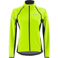 Löffler Women's Bike Zip-Off Jacket San Remo Ab Light Giacca ciclismo Donna (46, verde)