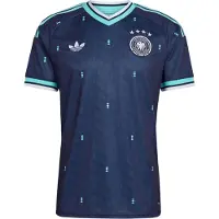 Adidas Maglietta A Maniche Corte Lontano Germany 26/27