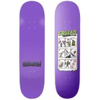 Cruzade Tavola Da Skateboard Lessons V 8.5´´ Square High