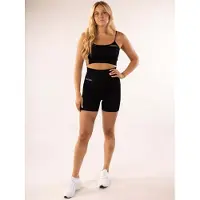 Divina Pantaloni sportivi 'Novi' nero / bianco