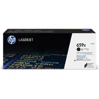 HP Toner 659x (W2010X) - Nero Alta capacità