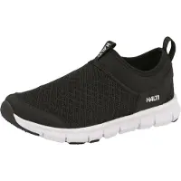 Halti Kid's Lente 3 Scarpe per il tempo libero Bambini (33, nero)