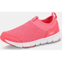 Halti Kid's Lente 3 Scarpe per il tempo libero Bambini (31, rosso)