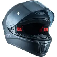 Nzi Casco Integrale Wake Solid Noveau
