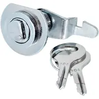 Rms Classic Serratura Del Vano Piaggio Vespa 125 Hoffmann-150 T1-3-gs Vl Vb1 Vs1-5 121870033