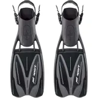 SCUBAPRO Pinne Da Immersione Jet Sport Open Heel