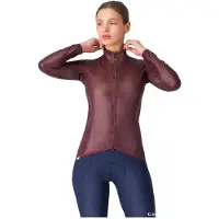 Castelli Women's Aria Shell 2 Jacket Maglietta da ciclismo Donna (L, variopinto)