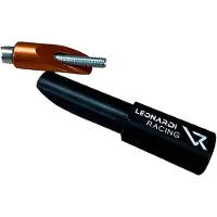 Leonardi Racing Coprimozzo Dell´utensile Cap Disassembly-20 Mm 567020029