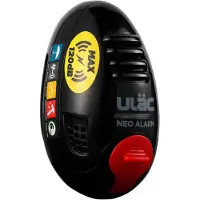Ulac Lucchetto Per Telaio Di Bicicletta Air Alarm