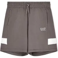 Emporio Armani per uomo. 7M001279_AF12681 Pantaloncino Core Identity grigio (M), Casual, Cotone