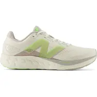 New Balance per uomo. M680V8 Sneakers Fresh Foam 680 v8 beige (42), Tessuto, Basso, Stringhe, Casual, Sportivo