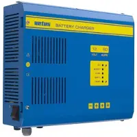 VETUS Caricabatterie Con 3 Uscite 80a 12v