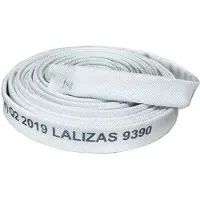 Lalizas Manichetta Antincendio Solas Med Pvc 25 M
