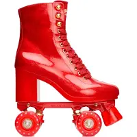 Impala Rollers Pattini Da Donna Marawa High Heel