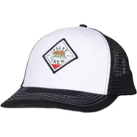 Salty Crew Cappellino Con Visiera Patched Retro Trucker