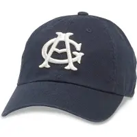 American Needle Cappellino Con Visiera Ballpark Chicago American Gi