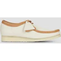Clarks Scarpe Originals Wallabee uomini - Beige - 42