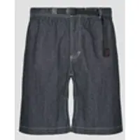 Gramicci Pantaloni corti JAPANESE CHAMBRAY SHORT uomini - Marine - US S