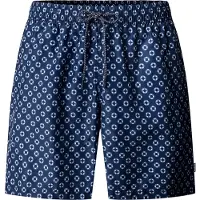 Hackett London per uomo. HMB100053 Costume da bagno marino con salvagente anulare (XXL), Beachwear, Poliestere, Navy